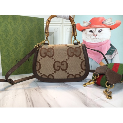 Replica Gucci AAA Quality Handbags For Women #1175496 $82.00 USD for Wholesale