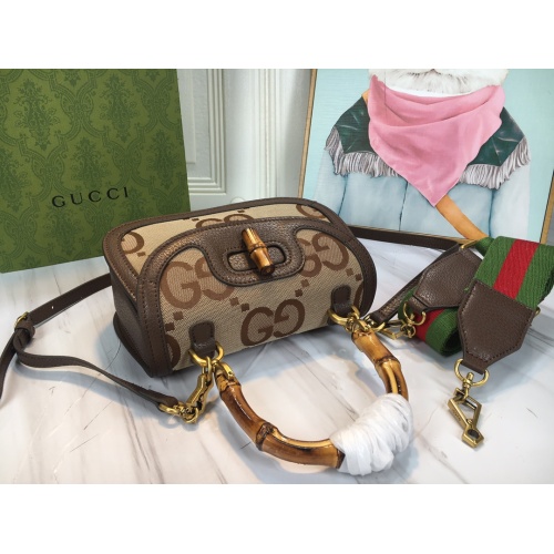 Replica Gucci AAA Quality Handbags For Women #1175496 $82.00 USD for Wholesale