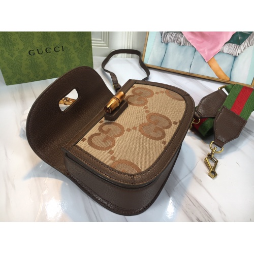 Replica Gucci AAA Quality Handbags For Women #1175496 $82.00 USD for Wholesale