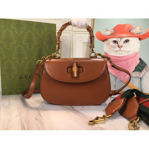 Wholesale Gucci AAA Quality Handbags For Women #1175497 $82.00 USD, Wholesale Quality Replica Gucci AAA Quality Handbags