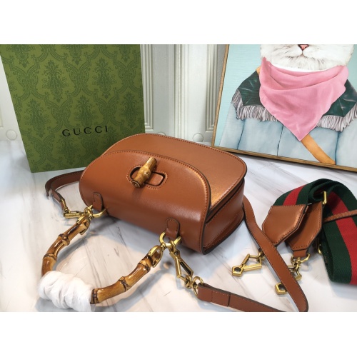 Replica Gucci AAA Quality Handbags For Women #1175497 $82.00 USD for Wholesale