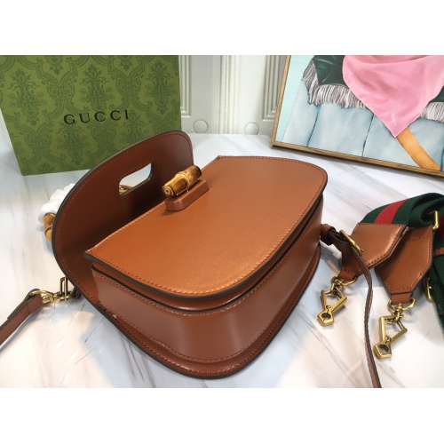 Replica Gucci AAA Quality Handbags For Women #1175497 $82.00 USD for Wholesale