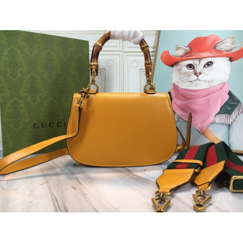 Replica Gucci AAA Quality Handbags For Women #1175498 $82.00 USD for Wholesale