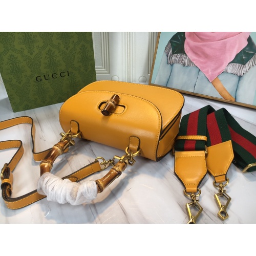 Replica Gucci AAA Quality Handbags For Women #1175498 $82.00 USD for Wholesale