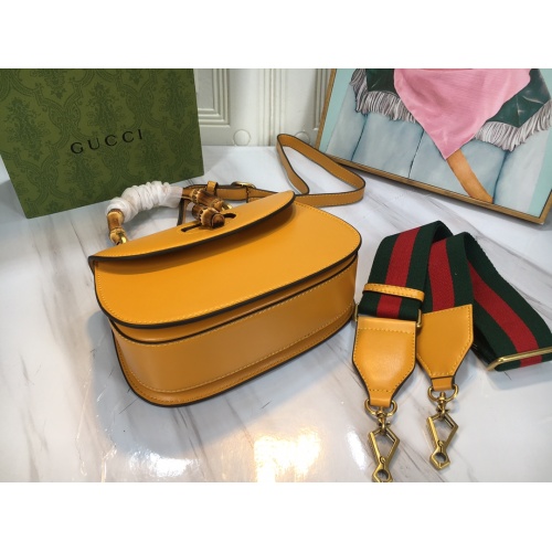 Replica Gucci AAA Quality Handbags For Women #1175498 $82.00 USD for Wholesale