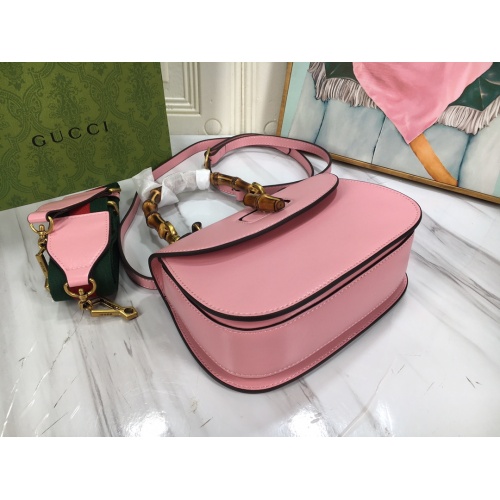 Replica Gucci AAA Quality Handbags For Women #1175499 $82.00 USD for Wholesale