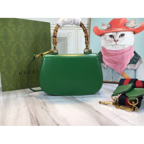 Replica Gucci AAA Quality Handbags For Women #1175500 $82.00 USD for Wholesale