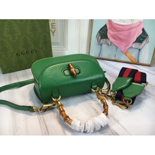 Replica Gucci AAA Quality Handbags For Women #1175500 $82.00 USD for Wholesale