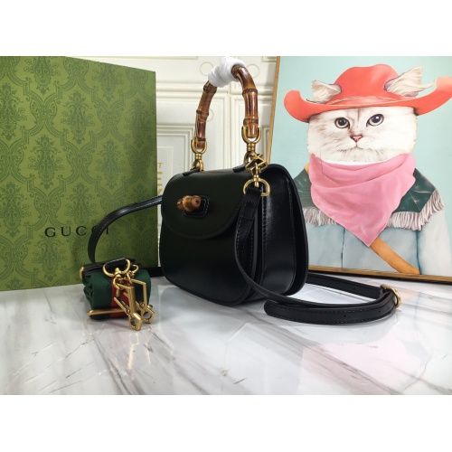 Replica Gucci AAA Quality Handbags For Women #1175501 $82.00 USD for Wholesale