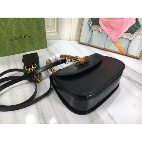 Replica Gucci AAA Quality Handbags For Women #1175501 $82.00 USD for Wholesale