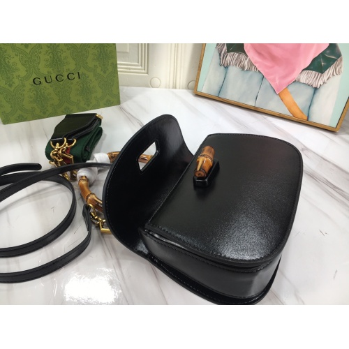 Replica Gucci AAA Quality Handbags For Women #1175501 $82.00 USD for Wholesale