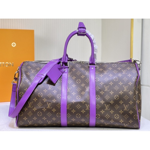 Wholesale Louis Vuitton Travel Bags #1175503 $88.00 USD, Wholesale Quality Replica Louis Vuitton Travel Bags