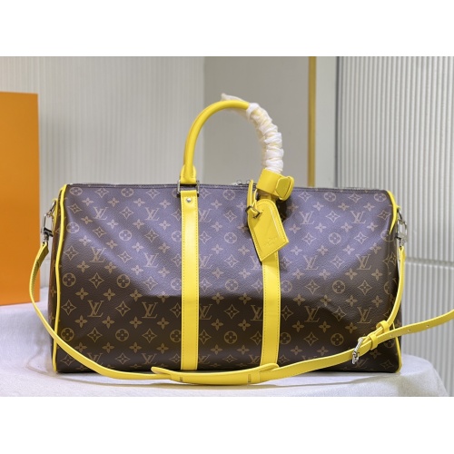 Wholesale Louis Vuitton Travel Bags #1175507 $88.00 USD, Wholesale Quality Replica Louis Vuitton Travel Bags