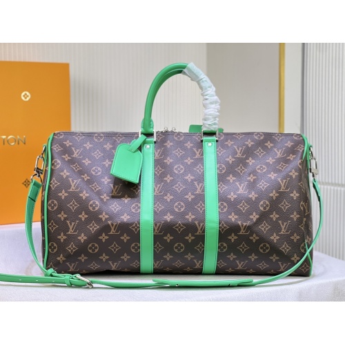 Wholesale Louis Vuitton Travel Bags #1175508 $88.00 USD, Wholesale Quality Replica Louis Vuitton Travel Bags