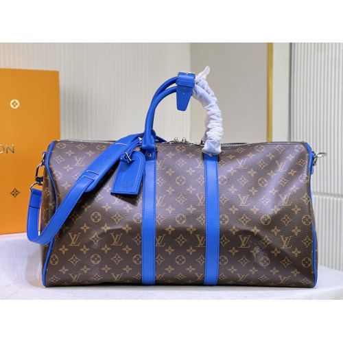 Wholesale Louis Vuitton Travel Bags #1175509 $88.00 USD, Wholesale Quality Replica Louis Vuitton Travel Bags