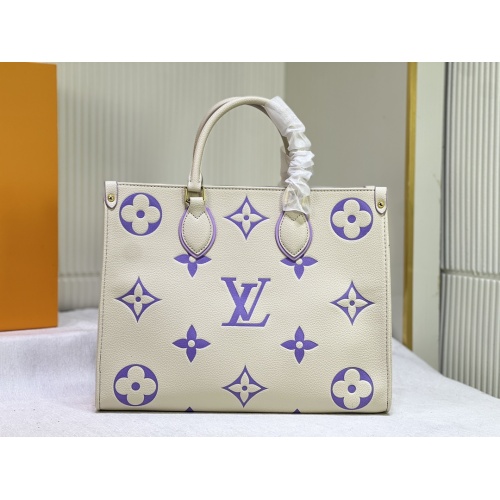 Wholesale Louis Vuitton AAA Quality Tote-Handbags For Women #1175523 $68.00 USD, Wholesale Quality Replica Louis Vuitton AAA Quality Handbags