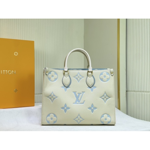 Wholesale Louis Vuitton AAA Quality Tote-Handbags For Women #1175524 $68.00 USD, Wholesale Quality Replica Louis Vuitton AAA Quality Handbags
