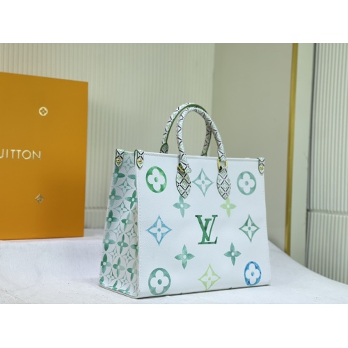 Wholesale Louis Vuitton AAA Quality Tote-Handbags For Women #1175525 $68.00 USD, Wholesale Quality Replica Louis Vuitton AAA Quality Handbags