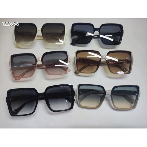 Replica Louis Vuitton Sunglasses #1175567 $25.00 USD for Wholesale