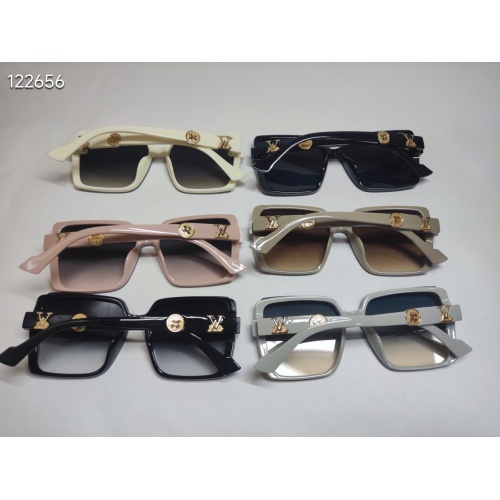 Replica Louis Vuitton Sunglasses #1175567 $25.00 USD for Wholesale