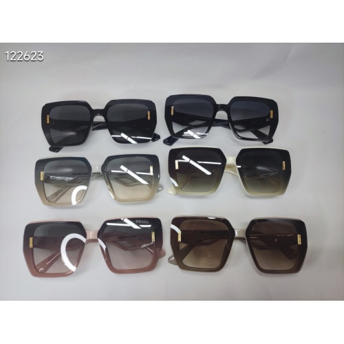 Replica Prada Sunglasses #1175590 $25.00 USD for Wholesale