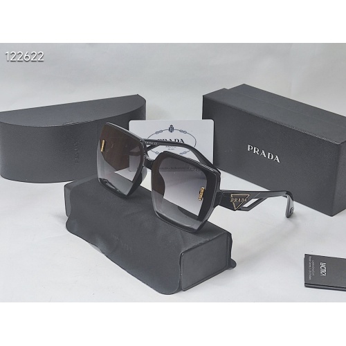 Wholesale Prada Sunglasses #1175591 $25.00 USD, Wholesale Quality Replica Prada Sunglasses