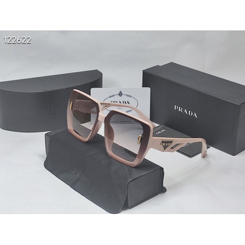 Wholesale Prada Sunglasses #1175594 $25.00 USD, Wholesale Quality Replica Prada Sunglasses