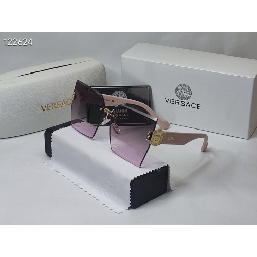 Wholesale Versace Sunglasses #1175601 $25.00 USD, Wholesale Quality Replica Versace Sunglasses