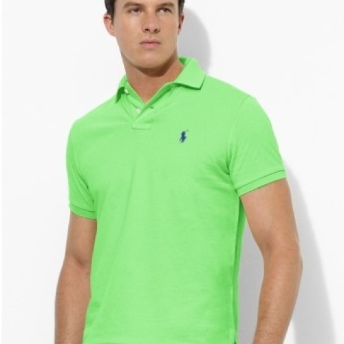 Wholesale Ralph Lauren Polo T-Shirts Short Sleeved For Men #1176265 $25.00 USD, Wholesale Quality Replica Ralph Lauren Polo T-Shirts