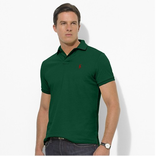 Wholesale Ralph Lauren Polo T-Shirts Short Sleeved For Men #1176266 $25.00 USD, Wholesale Quality Replica Ralph Lauren Polo T-Shirts