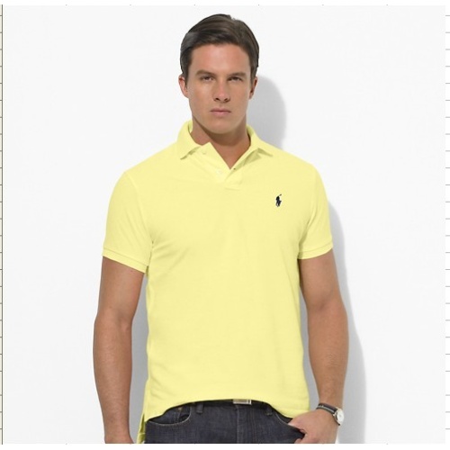 Wholesale Ralph Lauren Polo T-Shirts Short Sleeved For Men #1176268 $25.00 USD, Wholesale Quality Replica Ralph Lauren Polo T-Shirts