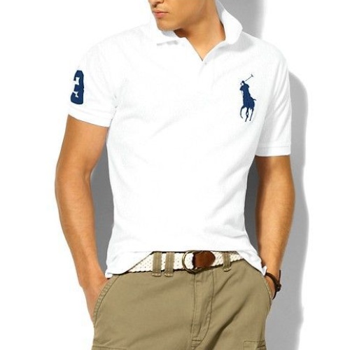 Wholesale Ralph Lauren Polo T-Shirts Short Sleeved For Men #1176278 $25.00 USD, Wholesale Quality Replica Ralph Lauren Polo T-Shirts