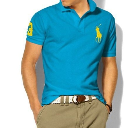 Wholesale Ralph Lauren Polo T-Shirts Short Sleeved For Men #1176285 $25.00 USD, Wholesale Quality Replica Ralph Lauren Polo T-Shirts