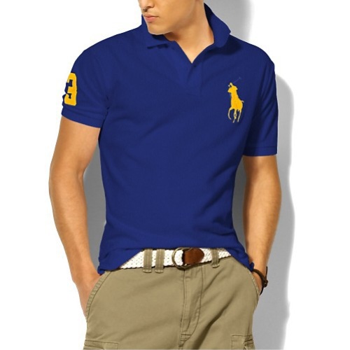 Wholesale Ralph Lauren Polo T-Shirts Short Sleeved For Men #1176296 $25.00 USD, Wholesale Quality Replica Ralph Lauren Polo T-Shirts