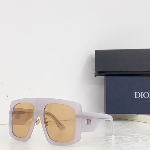 Wholesale Christian Dior AAA Quality Sunglasses #1176659 $64.00 USD, Wholesale Quality Replica Christian Dior AAA Quality Sunglasses