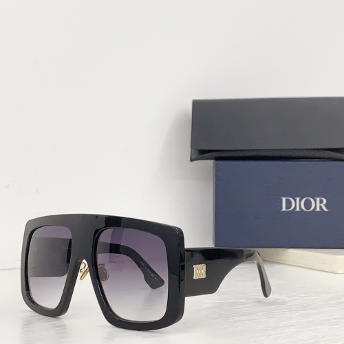 Wholesale Christian Dior AAA Quality Sunglasses #1176662 $64.00 USD, Wholesale Quality Replica Christian Dior AAA Quality Sunglasses