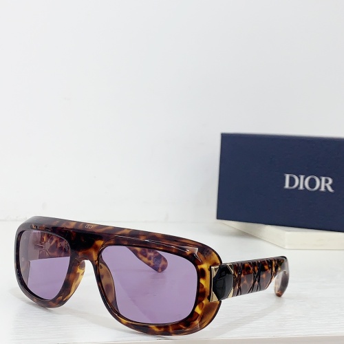 Wholesale Christian Dior AAA Quality Sunglasses #1176665 $64.00 USD, Wholesale Quality Replica Christian Dior AAA Quality Sunglasses