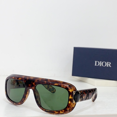 Wholesale Christian Dior AAA Quality Sunglasses #1176666 $64.00 USD, Wholesale Quality Replica Christian Dior AAA Quality Sunglasses