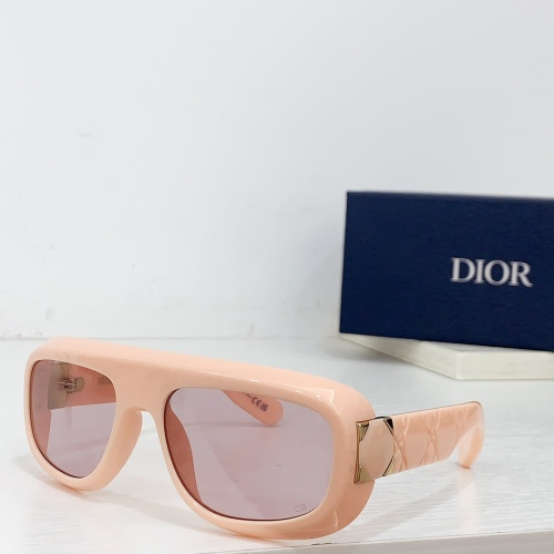 Wholesale Christian Dior AAA Quality Sunglasses #1176669 $64.00 USD, Wholesale Quality Replica Christian Dior AAA Quality Sunglasses