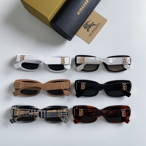 Replica Burberry AAA Quality Sunglasses #1176678 $60.00 USD for Wholesale