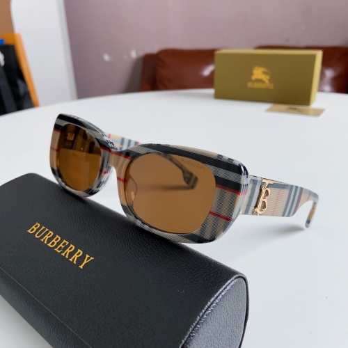 Wholesale Burberry AAA Quality Sunglasses #1176681 $60.00 USD, Wholesale Quality Replica Burberry AAA Quality Sunglasses