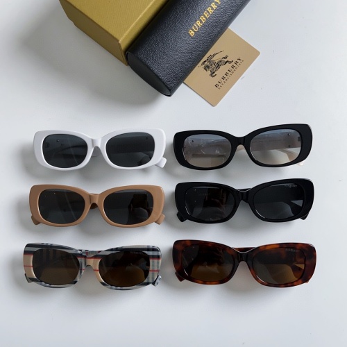 Replica Burberry AAA Quality Sunglasses #1176681 $60.00 USD for Wholesale