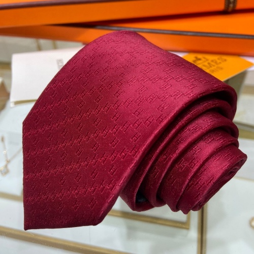 Wholesale Hermes Necktie For Men #1176708 $40.00 USD, Wholesale Quality Replica Hermes Necktie
