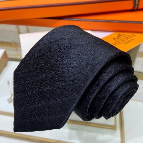 Wholesale Hermes Necktie For Men #1176712 $40.00 USD, Wholesale Quality Replica Hermes Necktie