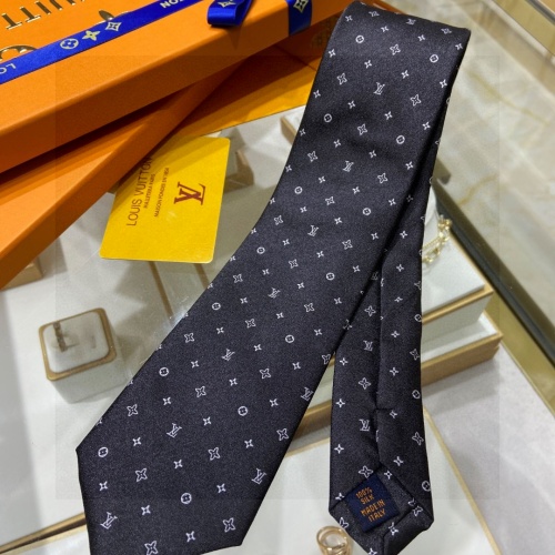 Replica Louis Vuitton LV Necktie For Men #1176716 $40.00 USD for Wholesale