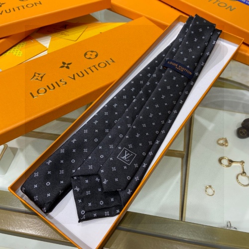 Replica Louis Vuitton LV Necktie For Men #1176716 $40.00 USD for Wholesale