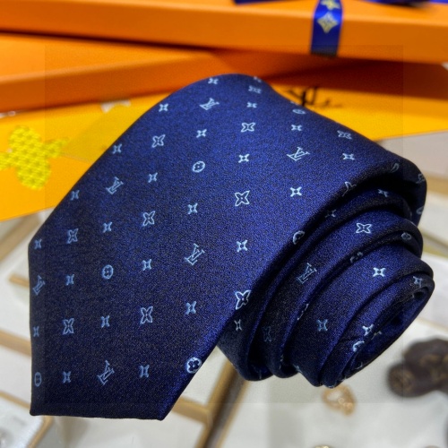 Wholesale Louis Vuitton LV Necktie For Men #1176717 $40.00 USD, Wholesale Quality Replica Louis Vuitton LV Necktie