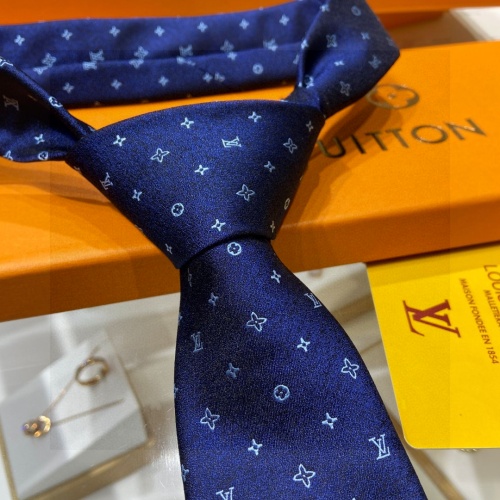 Replica Louis Vuitton LV Necktie For Men #1176717 $40.00 USD for Wholesale