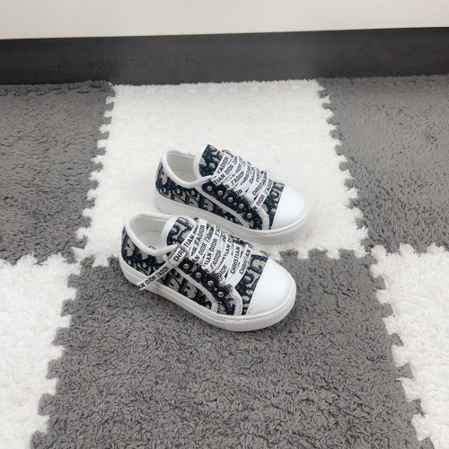 Replica Christian Dior Kids' Shoes For Kids #1177220 $72.00 USD for Wholesale