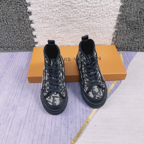 Replica Christian Dior Kids' Shoes For Kids #1177226 $72.00 USD for Wholesale